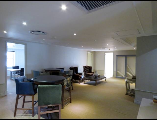 78M² OFFICE TO LET IN STELLENBOSCH CENTRAL